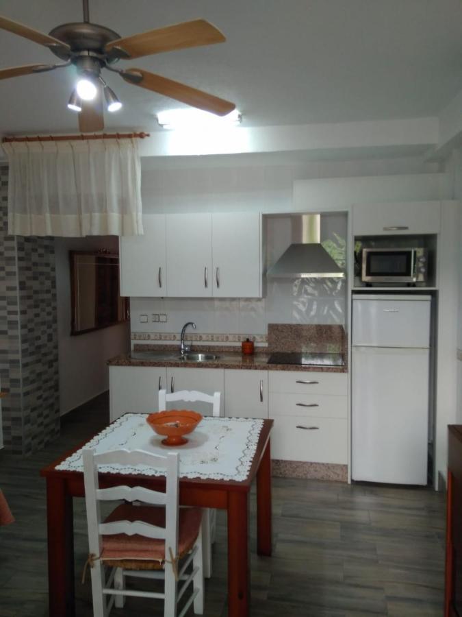 Apartamento Algibe, Agua Amarga Appartement Almería Buitenkant foto