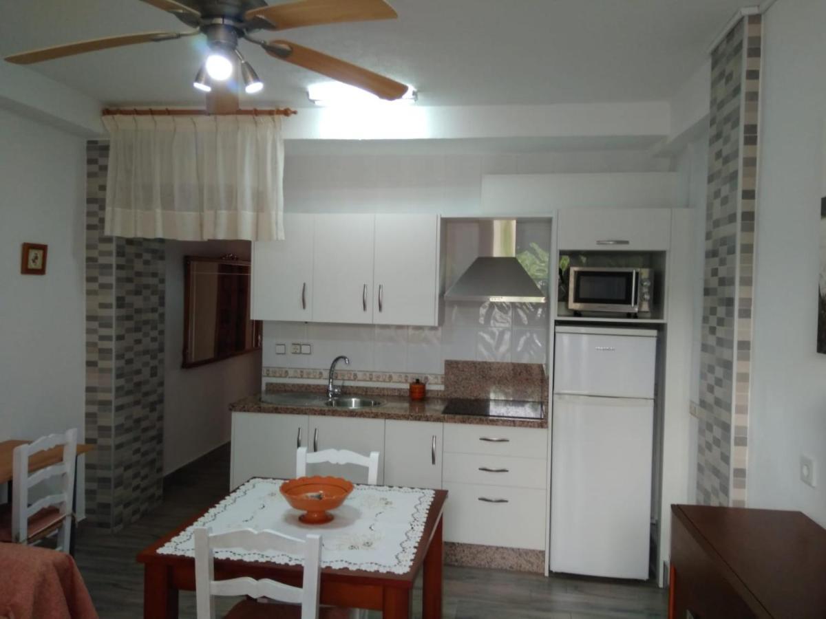 Apartamento Algibe, Agua Amarga Appartement Almería Buitenkant foto