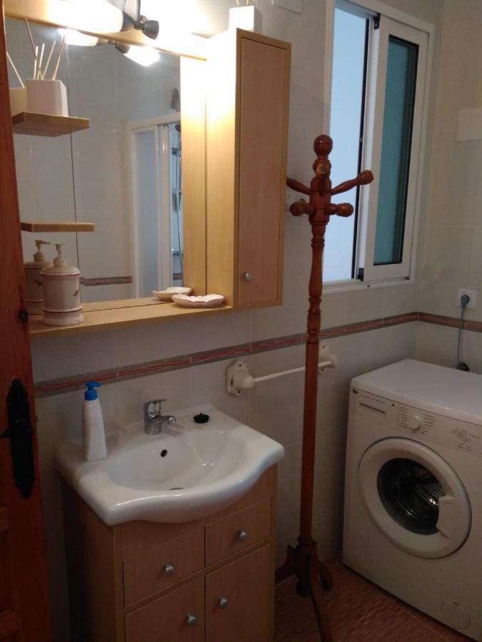 Apartamento Algibe, Agua Amarga Appartement Almería Buitenkant foto