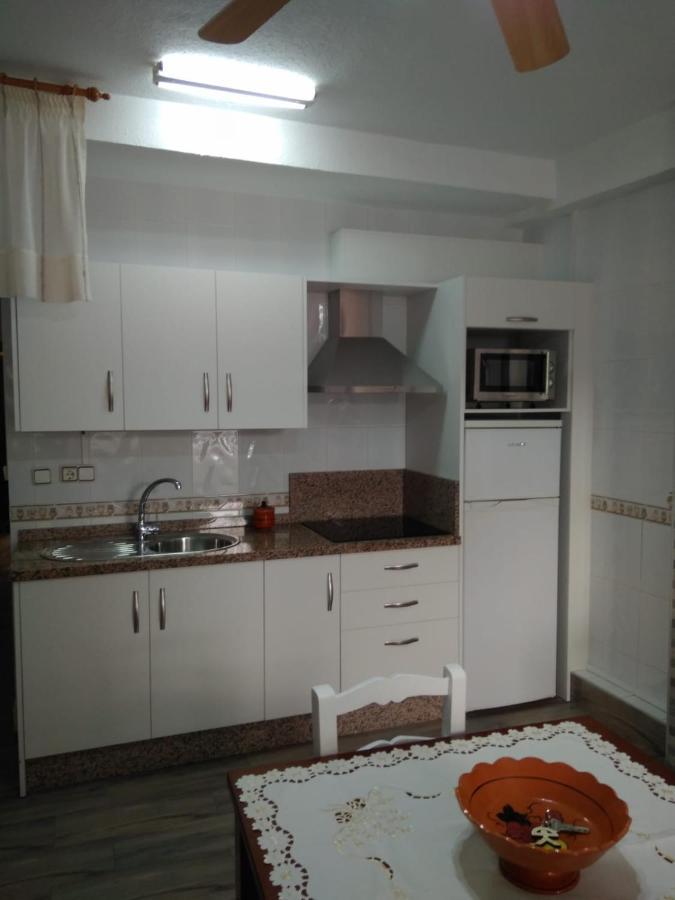 Apartamento Algibe, Agua Amarga Appartement Almería Buitenkant foto