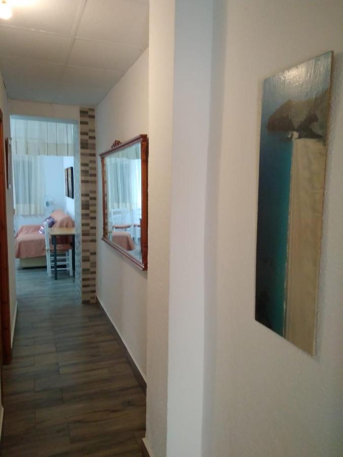 Apartamento Algibe, Agua Amarga Appartement Almería Buitenkant foto