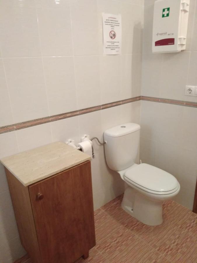 Apartamento Algibe, Agua Amarga Appartement Almería Buitenkant foto