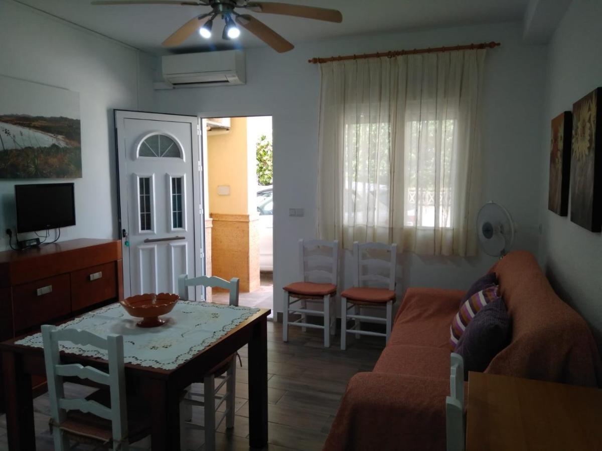 Apartamento Algibe, Agua Amarga Appartement Almería Buitenkant foto