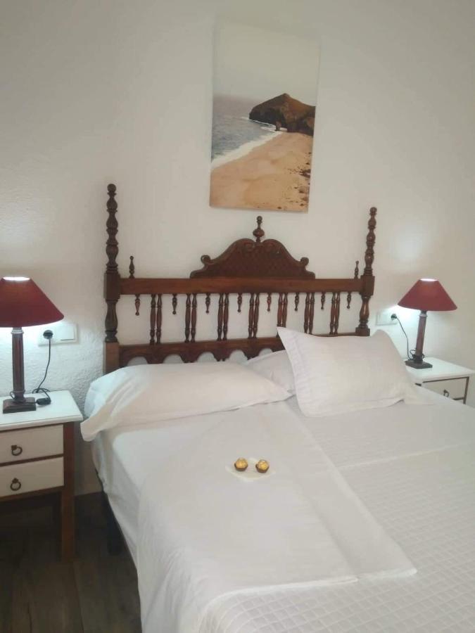 Apartamento Algibe, Agua Amarga Appartement Almería Buitenkant foto